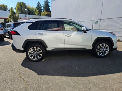 2025 Toyota RAV4 Limited