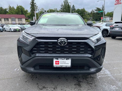 2025 Toyota RAV4 Hybrid XLE -AWD