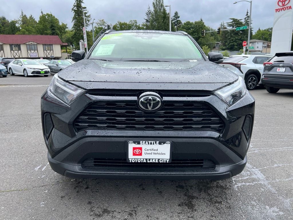2025 Toyota RAV4 Hybrid XLE -AWD