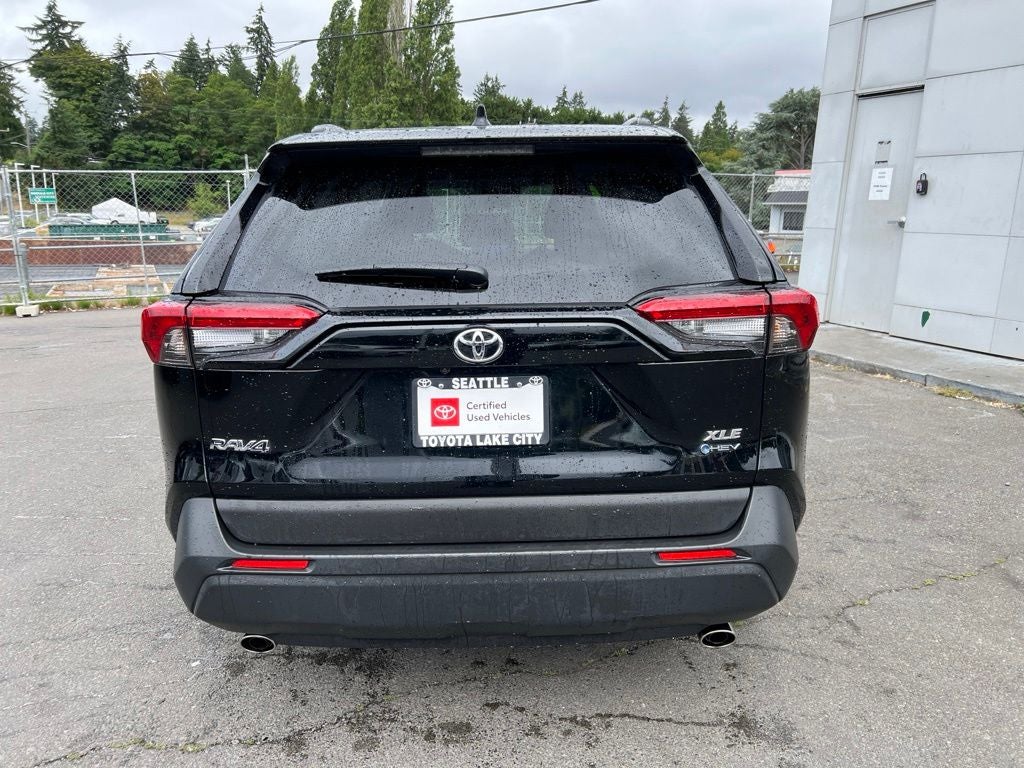 2025 Toyota RAV4 Hybrid XLE -AWD