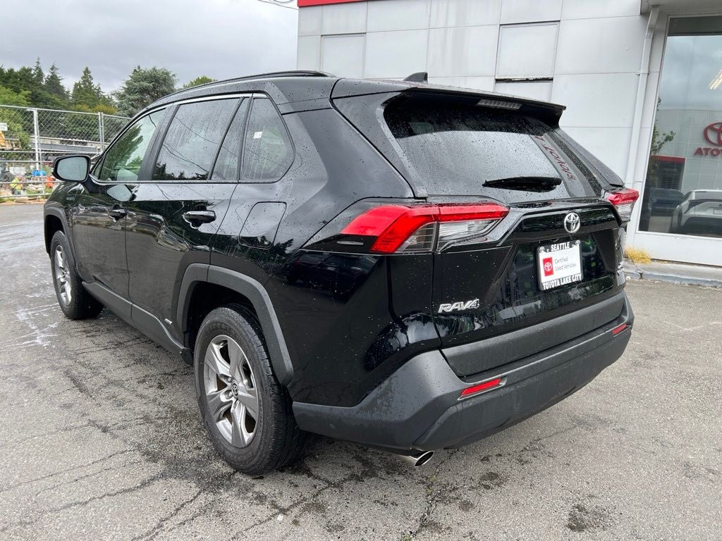 2025 Toyota RAV4 Hybrid XLE -AWD