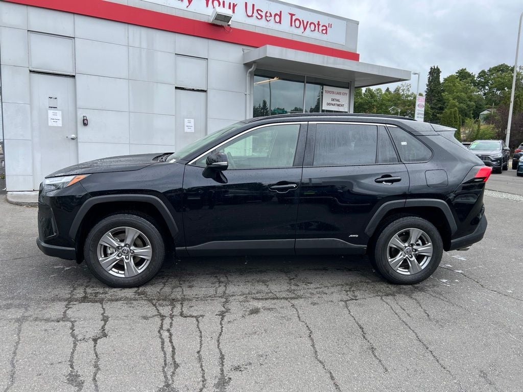 2025 Toyota RAV4 Hybrid XLE -AWD