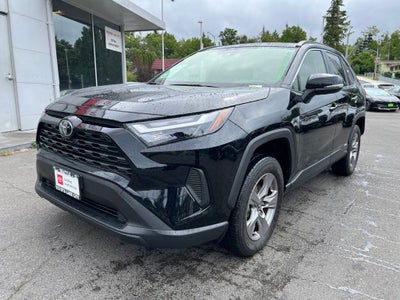 2025 Toyota RAV4 Hybrid XLE -AWD