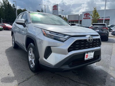 2025 Toyota RAV4 Hybrid XLE -AWD