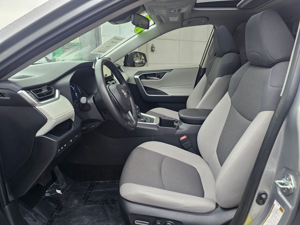 2025 Toyota RAV4 Hybrid XLE -AWD