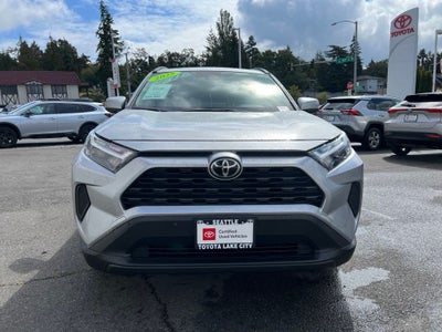 2025 Toyota RAV4 Hybrid XLE -AWD