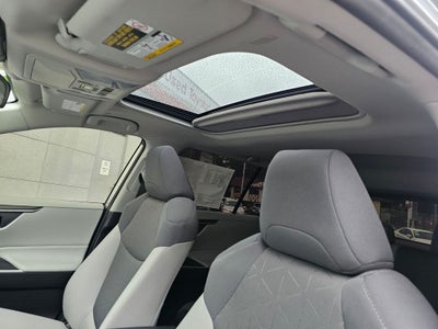 2025 Toyota RAV4 Hybrid XLE -AWD