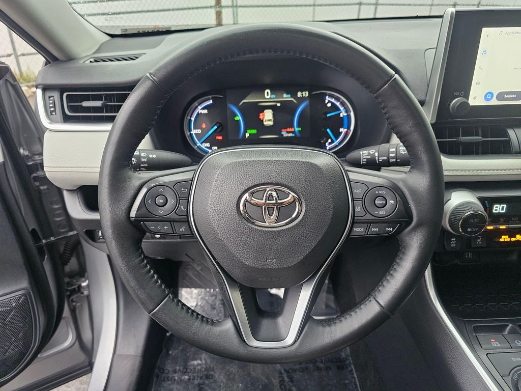 2025 Toyota RAV4 Hybrid XLE -AWD