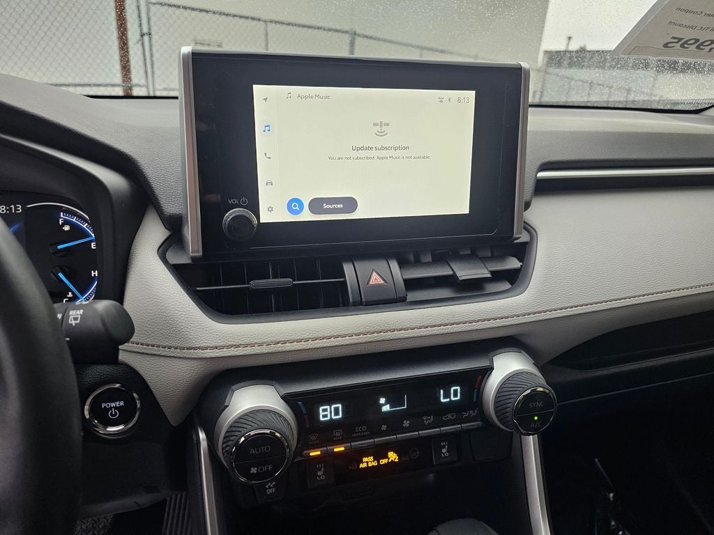 2025 Toyota RAV4 Hybrid XLE -AWD