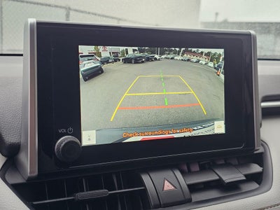 2025 Toyota RAV4 Hybrid XLE -AWD