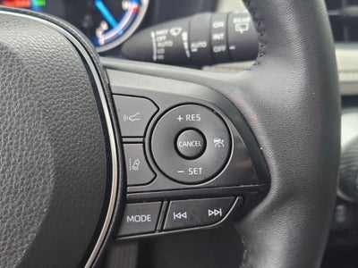 2025 Toyota RAV4 Hybrid XLE -AWD
