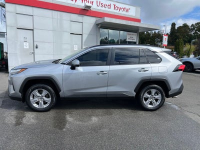 2025 Toyota RAV4 Hybrid XLE -AWD