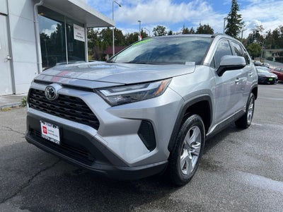 2025 Toyota RAV4 Hybrid XLE -AWD