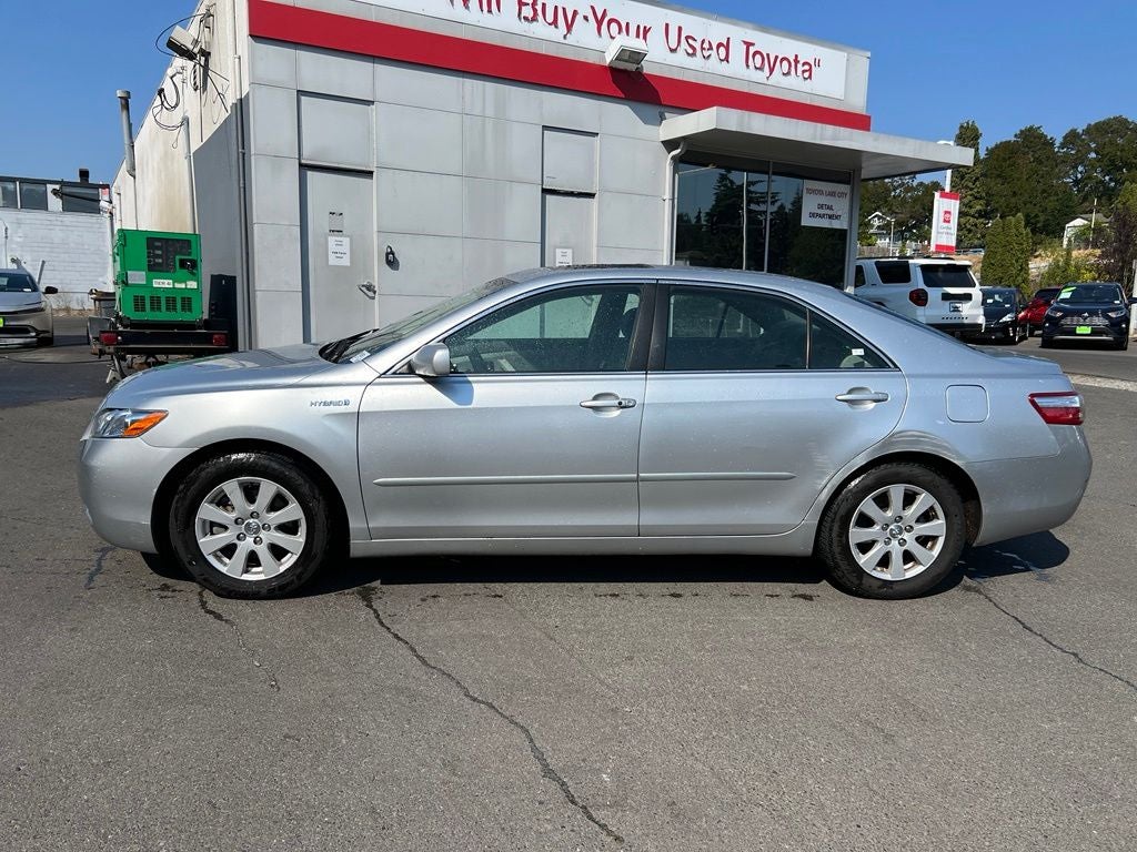 2007 Toyota Camry Hybrid Base