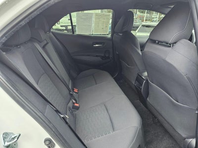 2021 Toyota Corolla Hatchback SE Nightshade Edition