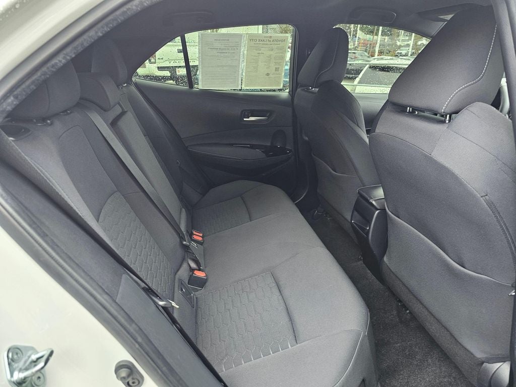 2021 Toyota Corolla Hatchback SE Nightshade Edition