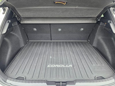 2021 Toyota Corolla Hatchback SE Nightshade Edition