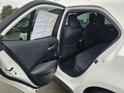 2021 Toyota Corolla Hatchback SE Nightshade Edition