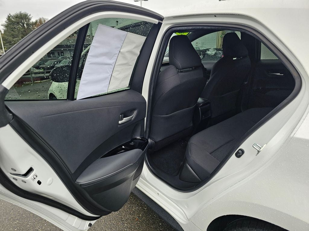 2021 Toyota Corolla Hatchback SE Nightshade Edition