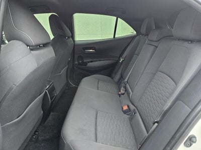 2021 Toyota Corolla Hatchback SE Nightshade Edition