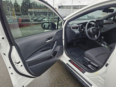 2021 Toyota Corolla Hatchback SE Nightshade Edition