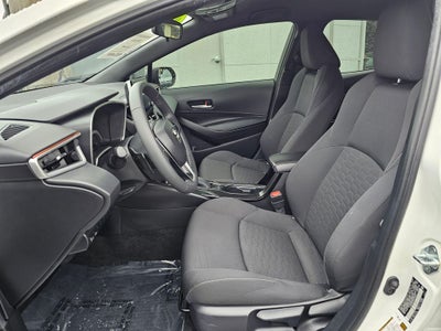 2021 Toyota Corolla Hatchback SE Nightshade Edition