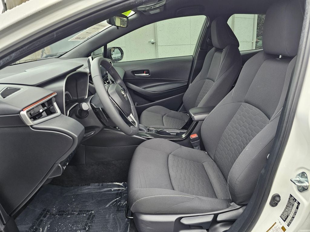 2021 Toyota Corolla Hatchback SE Nightshade Edition