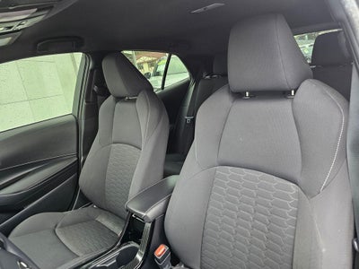 2021 Toyota Corolla Hatchback SE Nightshade Edition