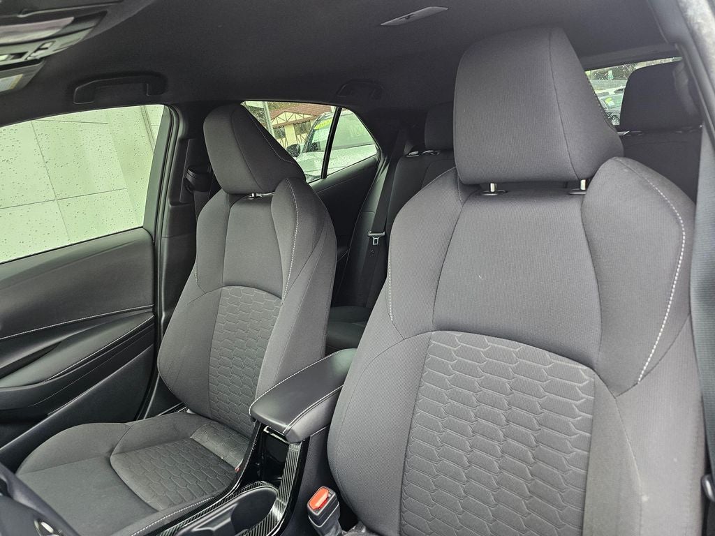 2021 Toyota Corolla Hatchback SE Nightshade Edition