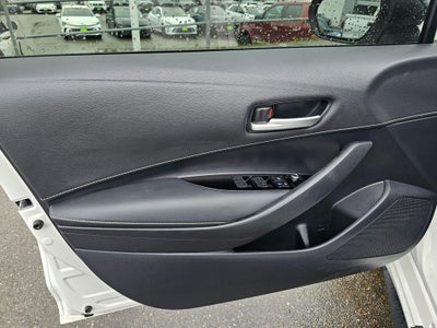 2021 Toyota Corolla Hatchback SE Nightshade Edition