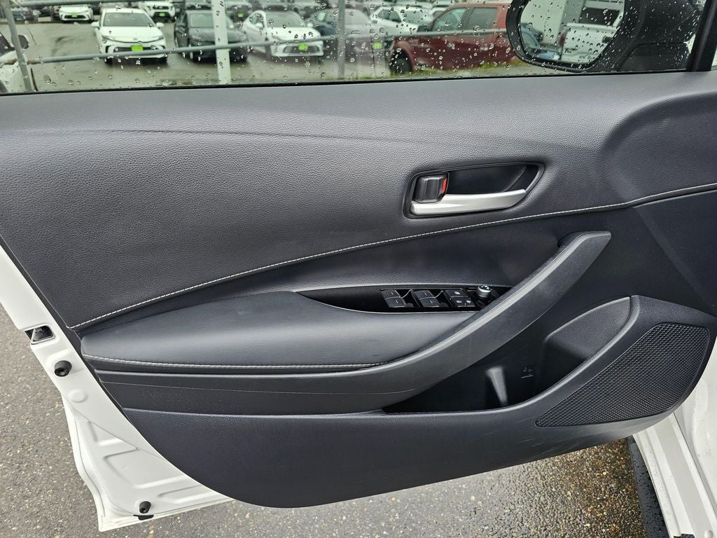 2021 Toyota Corolla Hatchback SE Nightshade Edition