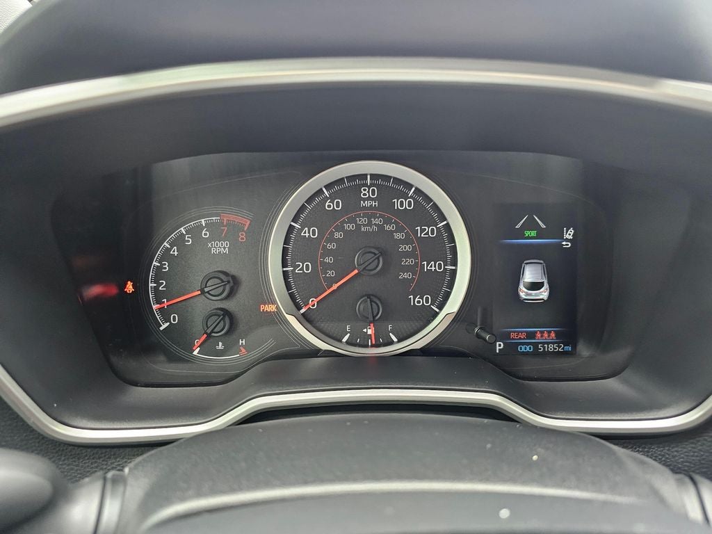 2021 Toyota Corolla Hatchback SE Nightshade Edition