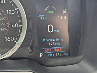 2021 Toyota Corolla Hatchback SE Nightshade Edition