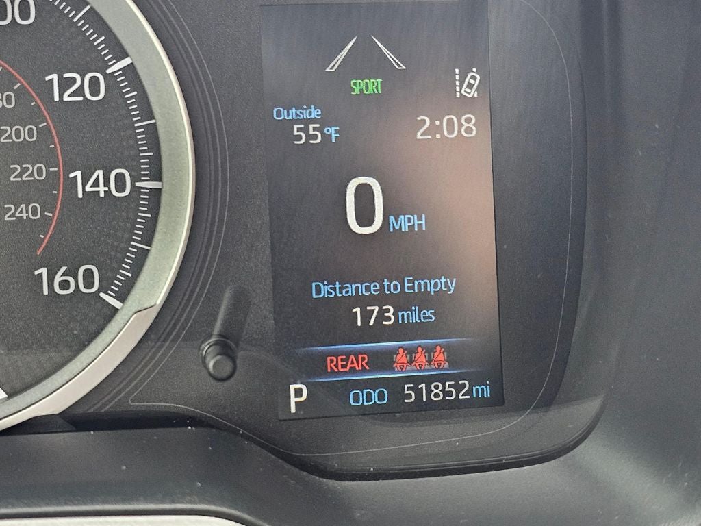 2021 Toyota Corolla Hatchback SE Nightshade Edition