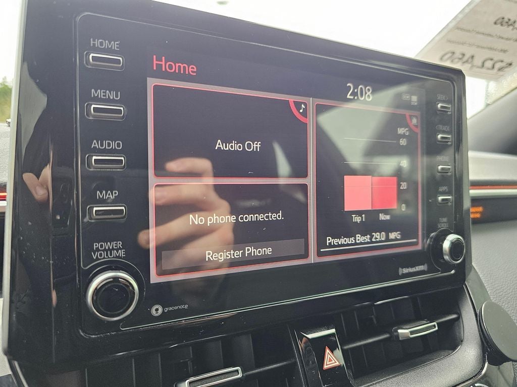 2021 Toyota Corolla Hatchback SE Nightshade Edition