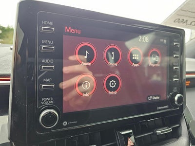 2021 Toyota Corolla Hatchback SE Nightshade Edition