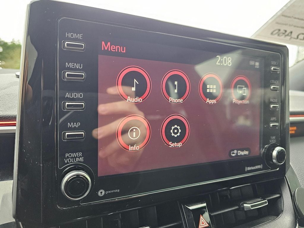 2021 Toyota Corolla Hatchback SE Nightshade Edition