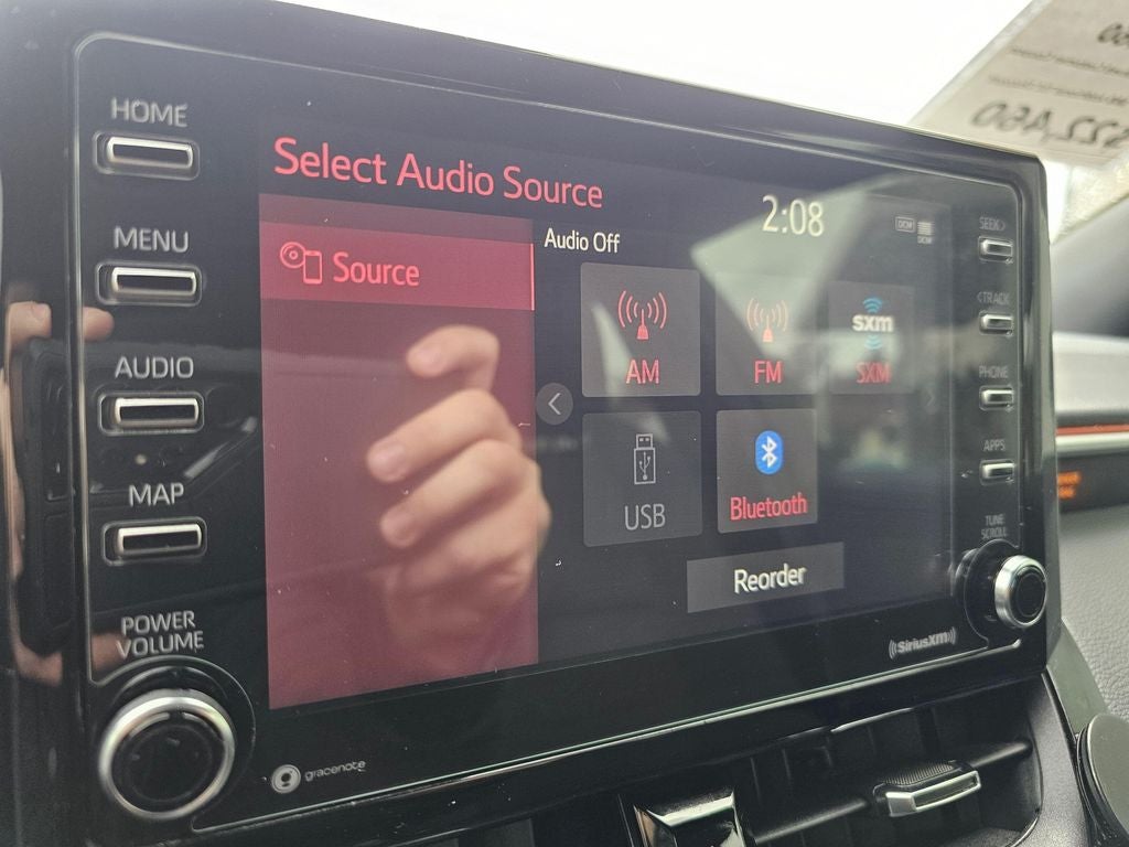 2021 Toyota Corolla Hatchback SE Nightshade Edition