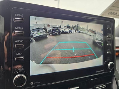 2021 Toyota Corolla Hatchback SE Nightshade Edition