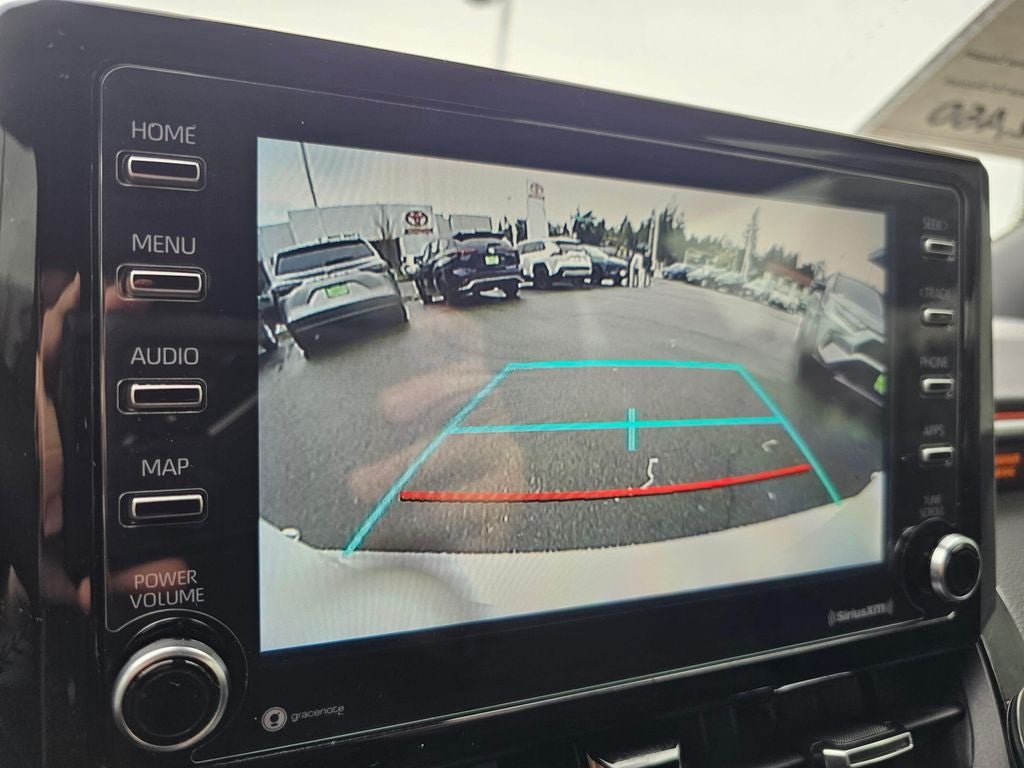 2021 Toyota Corolla Hatchback SE Nightshade Edition