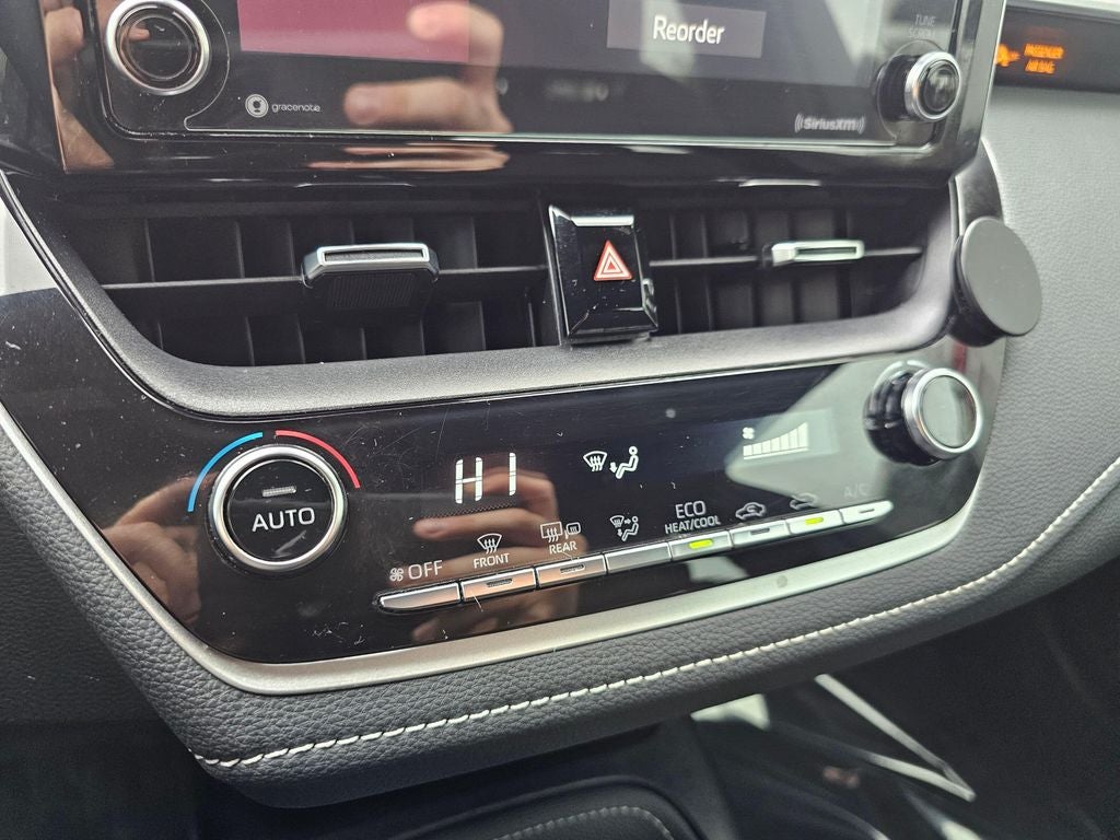 2021 Toyota Corolla Hatchback SE Nightshade Edition