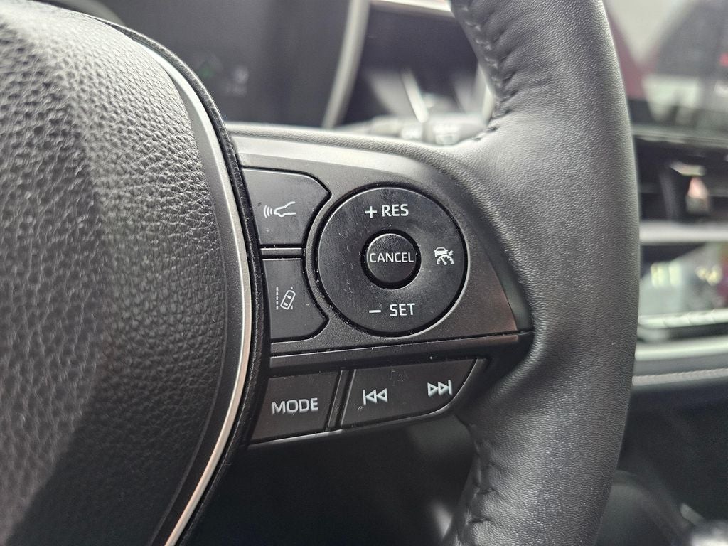 2021 Toyota Corolla Hatchback SE Nightshade Edition