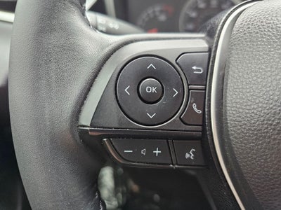 2021 Toyota Corolla Hatchback SE Nightshade Edition