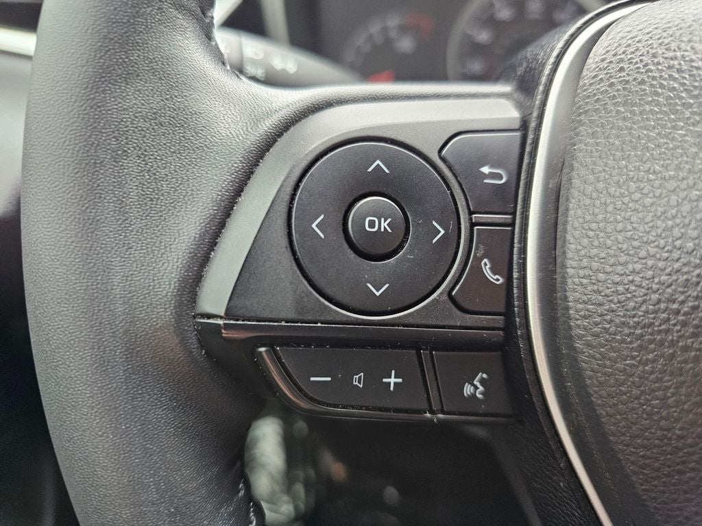 2021 Toyota Corolla Hatchback SE Nightshade Edition