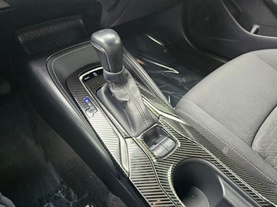 2021 Toyota Corolla Hatchback SE Nightshade Edition