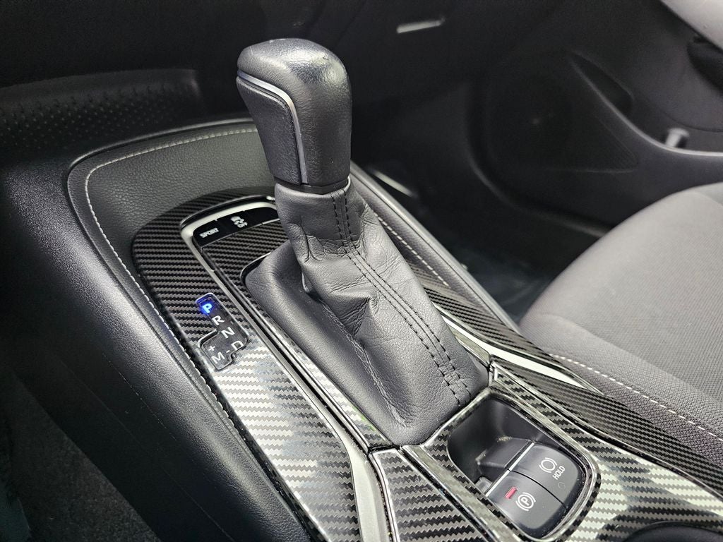 2021 Toyota Corolla Hatchback SE Nightshade Edition