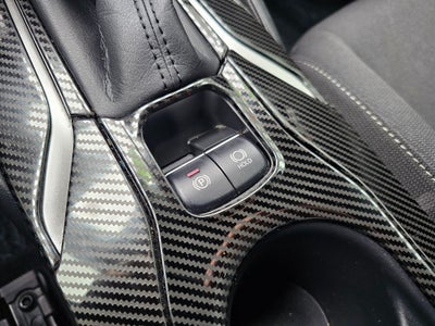 2021 Toyota Corolla Hatchback SE Nightshade Edition