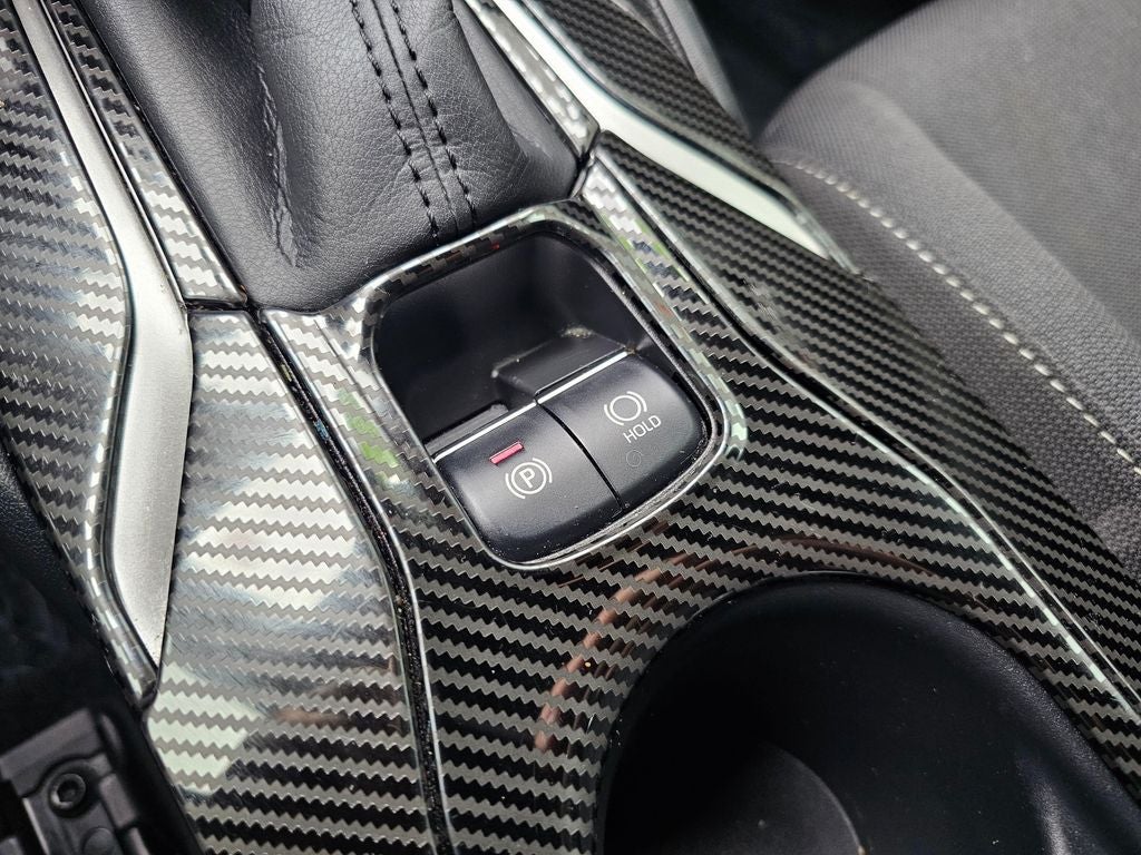 2021 Toyota Corolla Hatchback SE Nightshade Edition