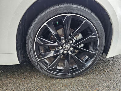 2021 Toyota Corolla Hatchback SE Nightshade Edition