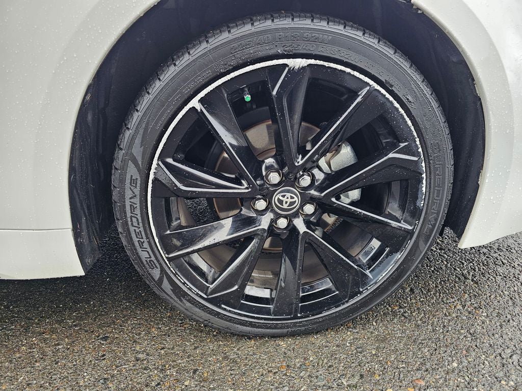 2021 Toyota Corolla Hatchback SE Nightshade Edition